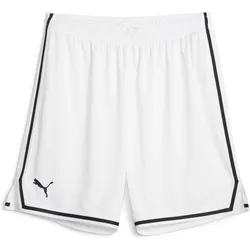 Puma Hoops Team Game Short puma white (02) L