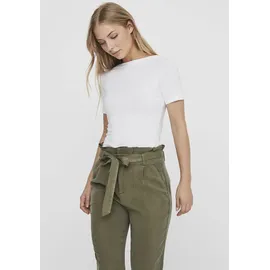 Vero Moda VMPANDA Modal S/S Top Noos Weiß S