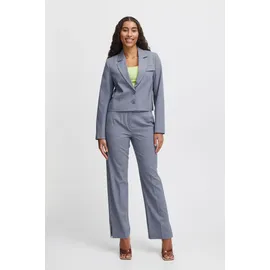 B.YOUNG BYDANTA SH Blazer 4 - 20814272 Modischer Oversize-Blazer in blau | Gr.: 46