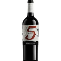Tinto Reserva 5 Fincas Castillo Perelada 2019