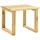 furnicato Garten-Sonnenliege 198 x 90 x 30-75 cm Blau