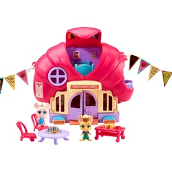 Character MOUSE IN THE HOUSE – THE CROISSANT CAFE (07394)