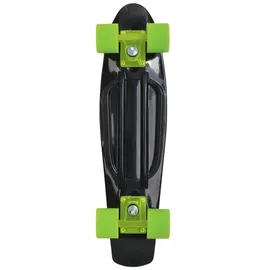 Donic Schildkröt Retro Skateboard NATIVE 22 ́schwarz