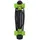 Donic Schildkröt Retro Skateboard NATIVE 22 ́schwarz