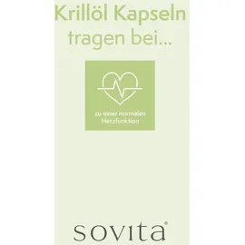 Sovita Krillöl Kapseln 120 St.