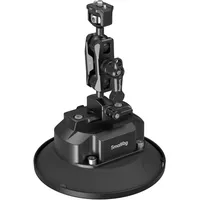 SmallRig 5399 elektrische Saugnapf- halterung 5" mit magischen Arm