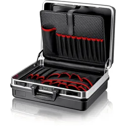KNIPEX Werkzeugkoffer Basic leer 463 mm - 002105LE