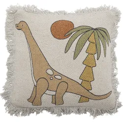 Lupo Dekoratives Kissen Dinosauriergruppe