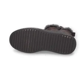 Dockers by Gerli Damen Stiefelette grau 39 EU
