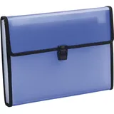 Exacompta Fächermappe A4 Zufallsfarbe
