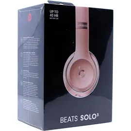 Beats Solo3 Wireless rosegold