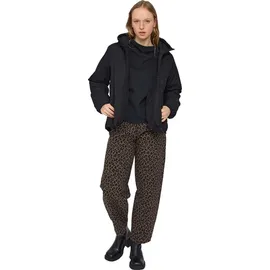 Mazine Basic Padded Jacket - Winterjacke Größe:XS, Farbe:black - XS