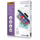 Fellowes Laminierfolien Enhance A4 glanz 100 Stück (5306101)