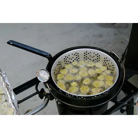 Camp Chef 12 Zoll Fry Pot Set Frittiertopf Bbq Grill Outdoor