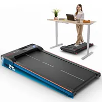 Sportstech Walking Pad Walkmate Schwarz
