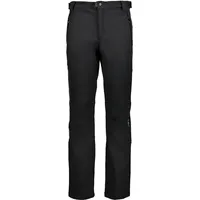 CMP MAN LONG PANT Softshellhose Schwarz 50