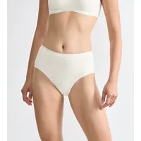 SLOGGI GO Daily Cotton Midi 3P Unterhose, Stretch-Baumwolle Weiß | Gr.: XXL