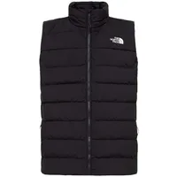 The North Face Aconcagua 3 Weste - TNF Black - S