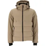Whistler Lakeland Skijacke Braun 3XL