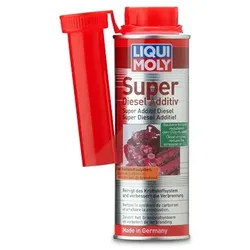 Liqui Moly 1x 250ml Super Diesel Additiv [Hersteller-Nr. 5120]