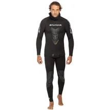 SALVIMAR Neoprenanzug Wetdrop 5 mm Schwarz XXL