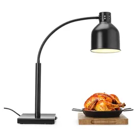 HENDI Flexible Wärmelampe Infrarot-Wärmelampe 250 Watt