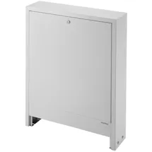 OVENTROP Verteilerschrank Breite innen 750mm, Stahl, verzinkt