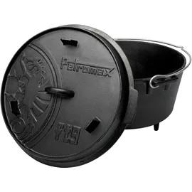 Petromax Dutch Oven ft9 mit Füßen