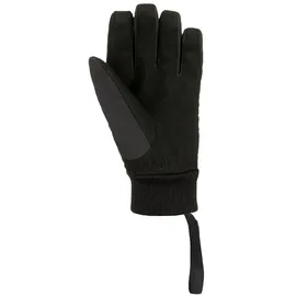 Salewa Powertex Tirolwool Responsive Handschuhe Schwarz L