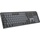 Logitech MX Mechanical Mini - Bluetooth Mechanischer Switch QWERTZ LED, Gr - Grau