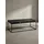 KADIMA DESIGN Kadima Schwarz Marmor 120 x 38 x 60 cm