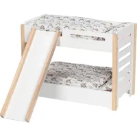 Robert Kuhn AG Puppen-Etagenbett mit Rutsche