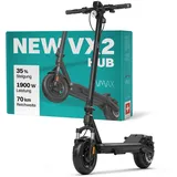 Vmax VX2 Hub schwarz