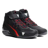 Dainese Herian Air Schwarz/Rot 44