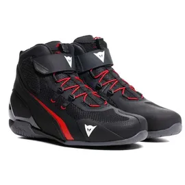 Dainese Herian Air Schwarz/Rot 44
