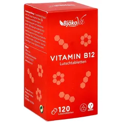 Vitamin B12 Methylcobalamin 1000 Μg Lutschtabletten