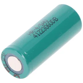 FDK (ehem. Sanyo) Sanyo HR-4/5AU NiMH Akku 4/5A , 2150mAh 43x17mm, NEU FDK ehemals Sanyo ohne Lötfahne