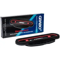 GRABO Slender Seal - Gummischaumdichtung/Sauglippe