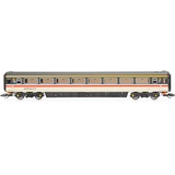 Hornby TT:120 Spur TT4029 BR Intercity, Mk3 Tourist First, 41099 – Fahrzeuge der 8. Epoche – Waggons für Modelleisenbahnsets