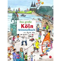 Tpk-Regionalverlag Das große KÖLN-Wimmelbuch