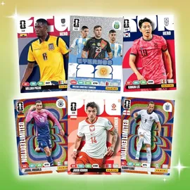 durchgeknallt -top media, inh. helmut glöditzsch FIFA World Cup 2026 Adrenalyn XL Starter Set