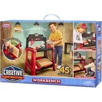 LITTLE TIKES Creative Construction Werkbank