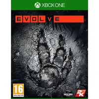 2K Games Xbox One Evolve Includes Monster Expansion Pack