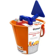 Tinti GmbH & Co. KG Baumeister-Set groß