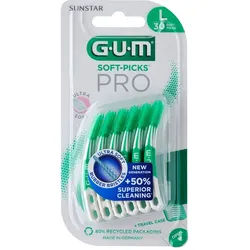 Gum Soft-picks Pro L