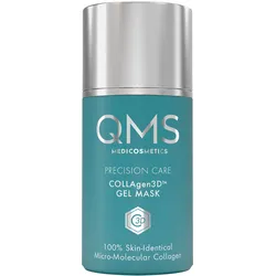 QMS Precision Care COLLAgen3DTM Gel Maske