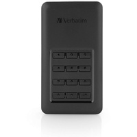 Verbatim Store ‘n’ Go Secure Portable 256 GB USB 3.1