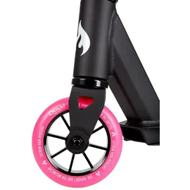 Chilli Pro Scooter Base Rocky pink/schwarz