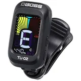 Boss TU-02 Clip-On Tuner - Stimmgerät