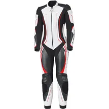 Held Ayana 3 Lederkombi Damen - schw-weiß-rot - 42